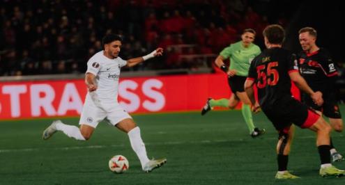جدول ترتيب الدوري الأوروبي.. صدارة ثلاثية ببصمة مرموش ومركز متأخر لرفاق عبد المنعم